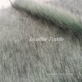 Green Raccoon Fur Mink Fake Fur
